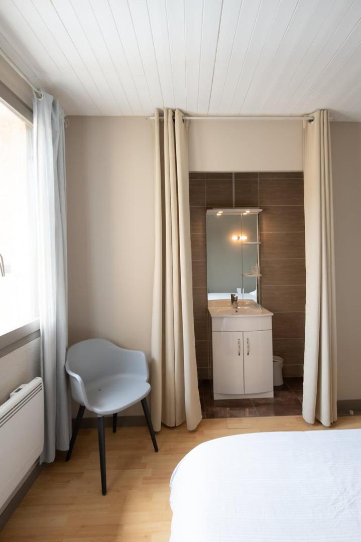 Chez Jostel - Chambre 6 Genay  Exterior photo